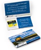 Mailer to promote software for Macrosoft, Inc.